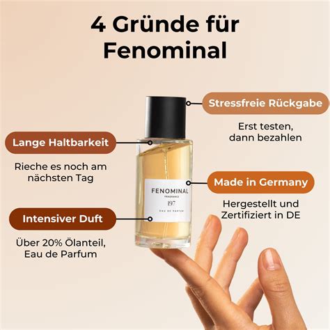 Fenominal Fragrance Reviews .